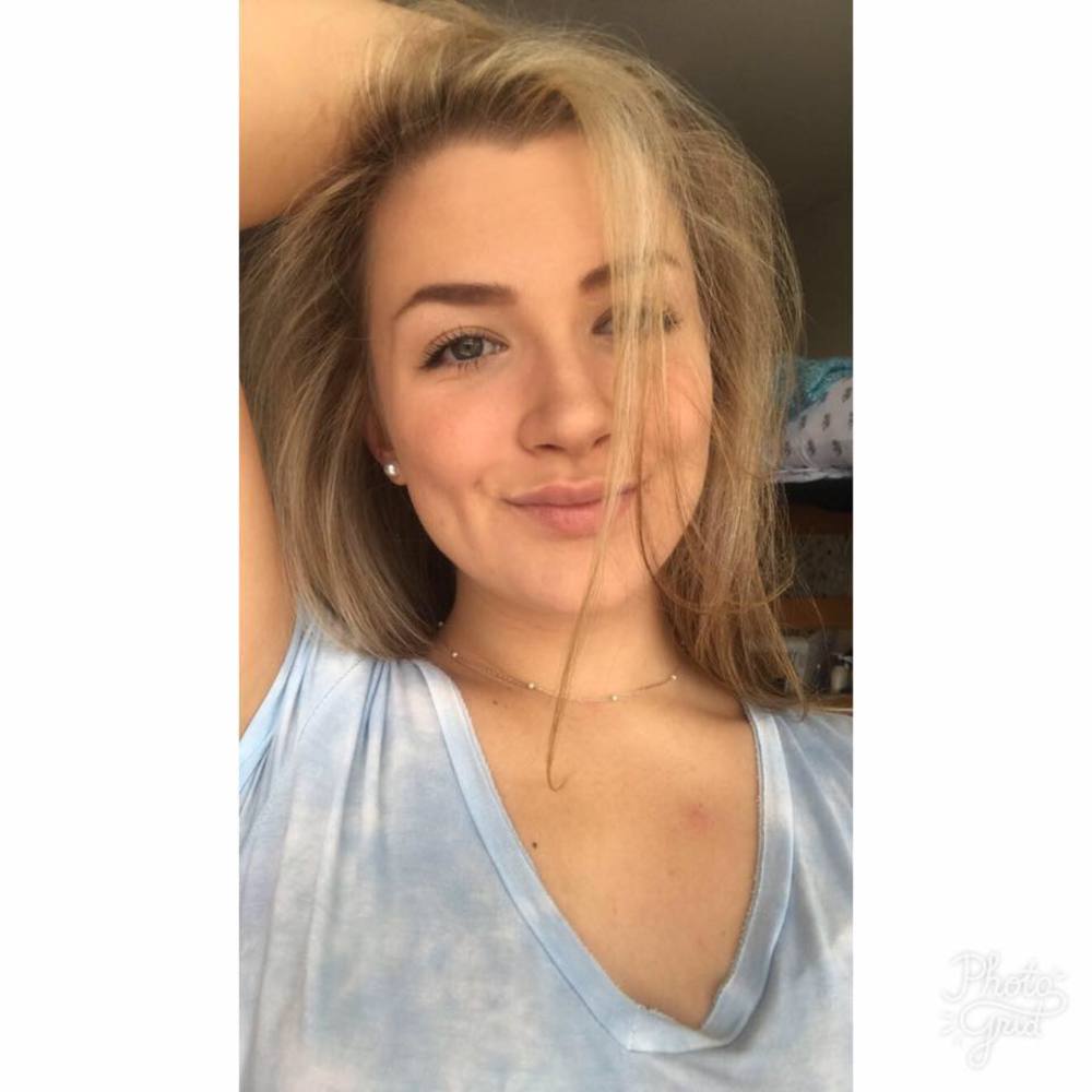 Meet your Posher, Kelsie